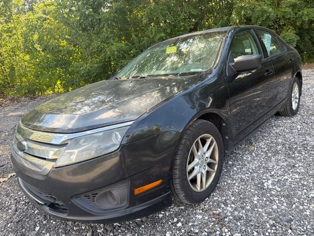 2010 Ford Fusion S