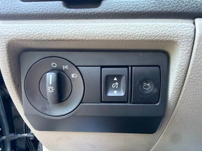 2010 Ford Fusion S