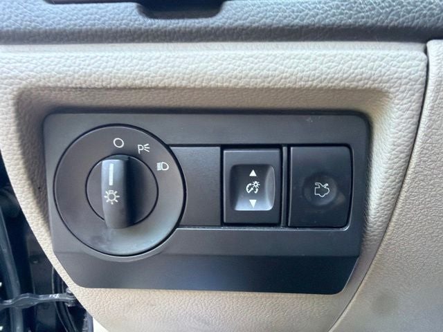 2010 Ford Fusion S