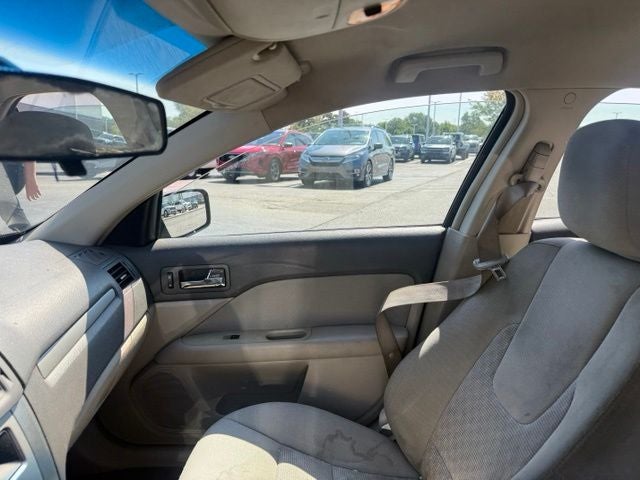 2010 Ford Fusion S