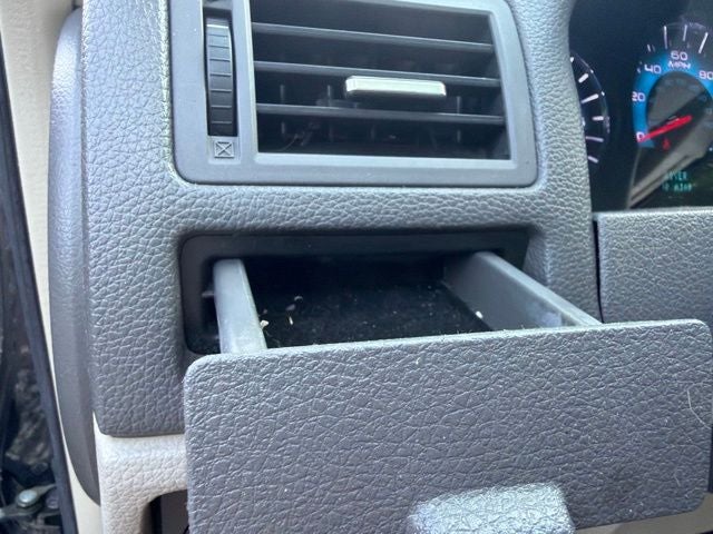 2010 Ford Fusion S