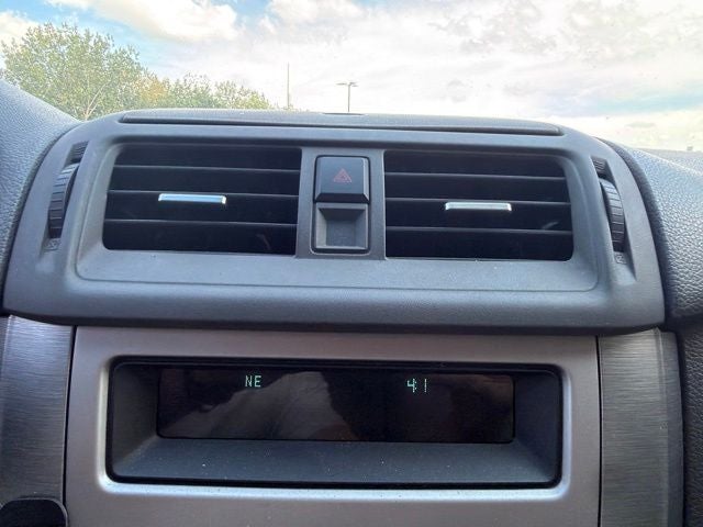 2010 Ford Fusion S