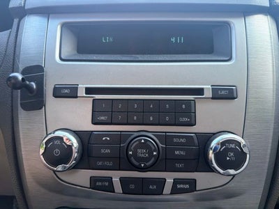 2010 Ford Fusion S