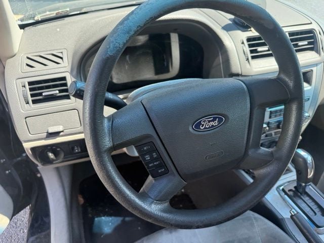 2010 Ford Fusion S