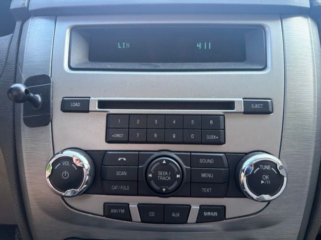2010 Ford Fusion S