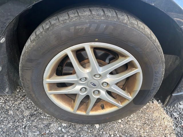 2010 Ford Fusion S