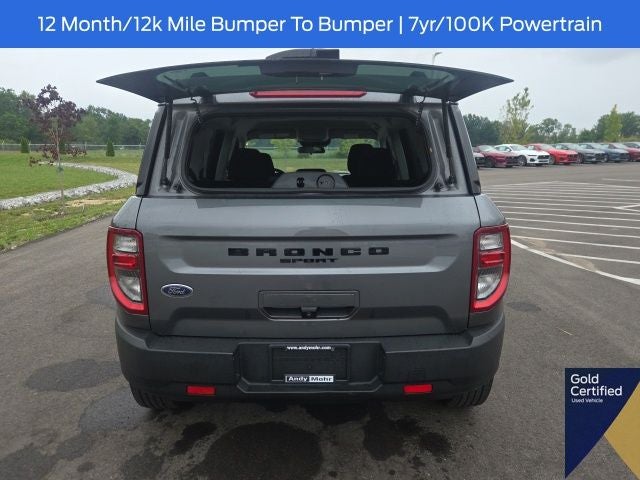 2021 Ford Bronco Sport Base