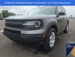2021 Ford Bronco Sport Base