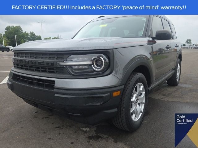 2021 Ford Bronco Sport Base