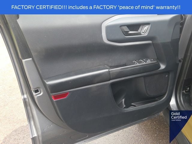 2021 Ford Bronco Sport Base