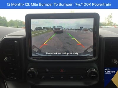 2021 Ford Bronco Sport Base