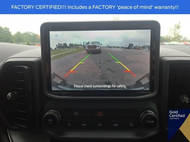 2021 Ford Bronco Sport Base