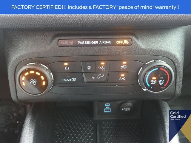 2021 Ford Bronco Sport Base