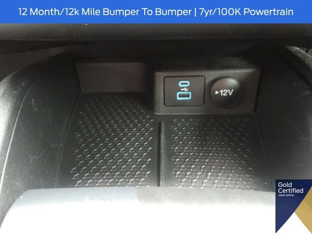 2021 Ford Bronco Sport Base