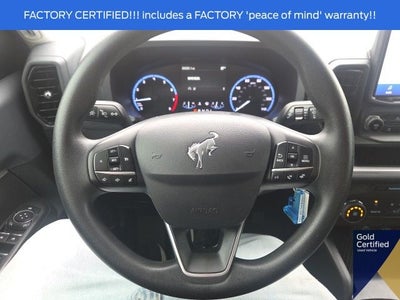 2021 Ford Bronco Sport Base