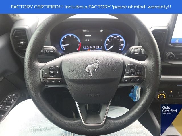 2021 Ford Bronco Sport Base