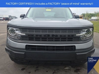 2021 Ford Bronco Sport Base