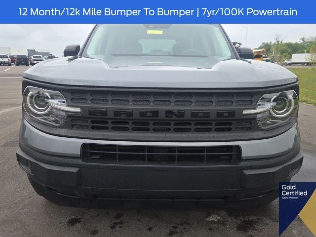 2021 Ford Bronco Sport Base