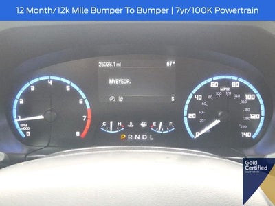 2021 Ford Bronco Sport Base