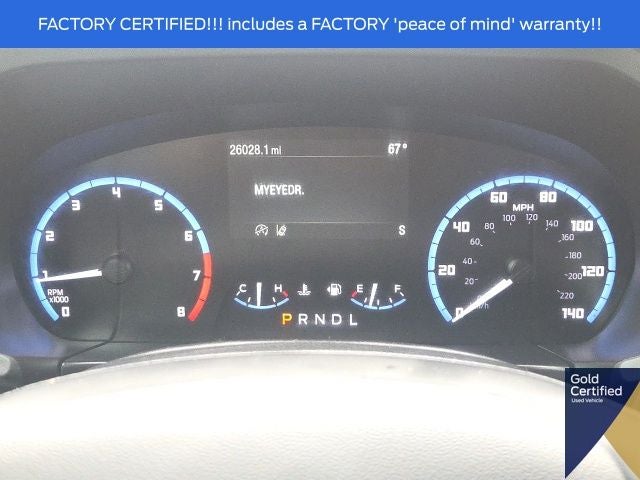 2021 Ford Bronco Sport Base