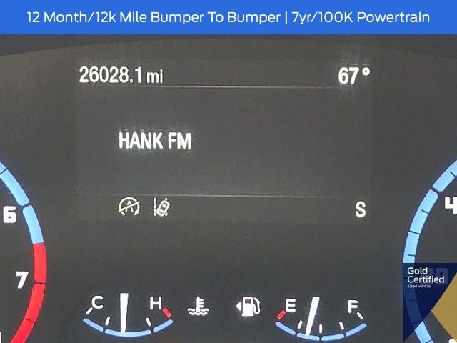 2021 Ford Bronco Sport Base