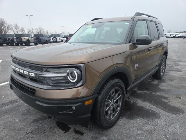 2022 Ford Bronco Sport Big Bend