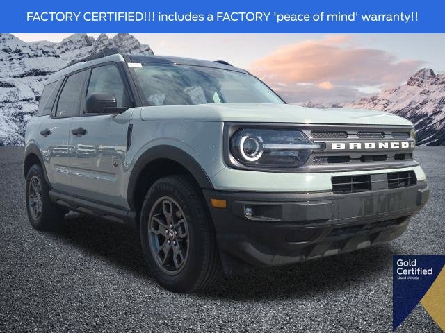 2023 Ford Bronco Sport Big Bend
