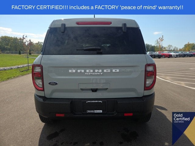 2023 Ford Bronco Sport Big Bend