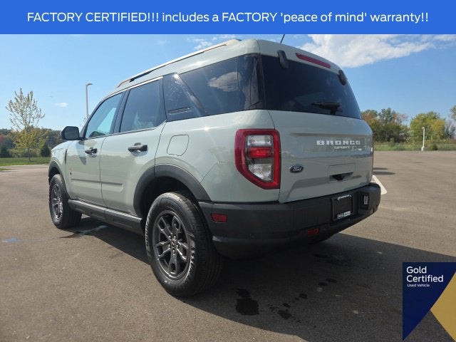 2023 Ford Bronco Sport Big Bend