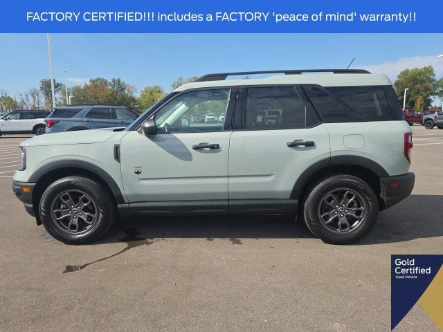 2023 Ford Bronco Sport Big Bend