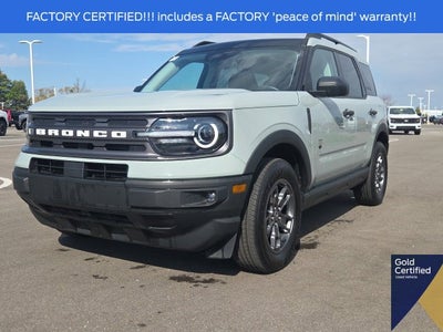 2023 Ford Bronco Sport Big Bend