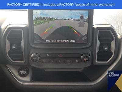 2023 Ford Bronco Sport Big Bend