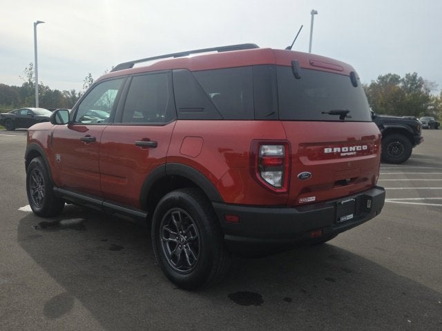 2023 Ford Bronco Sport Big Bend