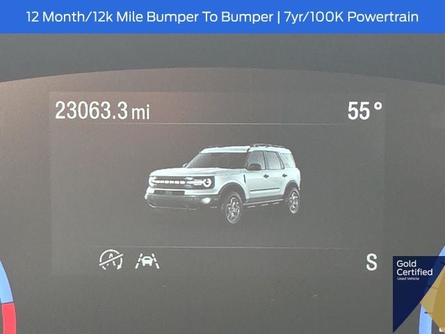 2024 Ford Bronco Sport Big Bend