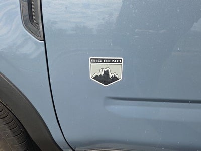 2024 Ford Bronco Sport Big Bend