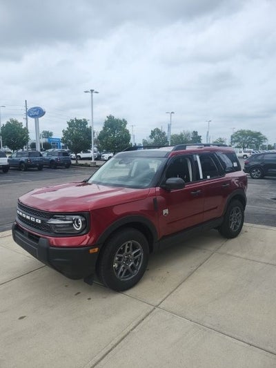 2026 Ford Bronco Sport Big Bend