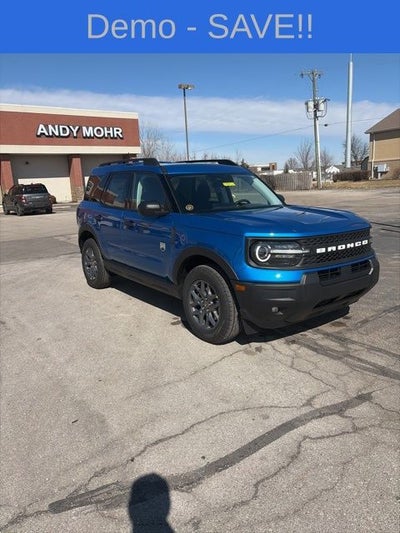 2026 Ford Bronco Sport Big Bend