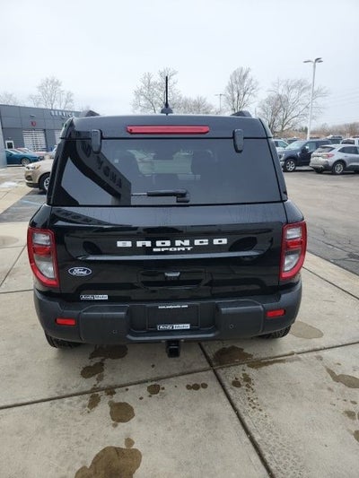 2026 Ford Bronco Sport Big Bend