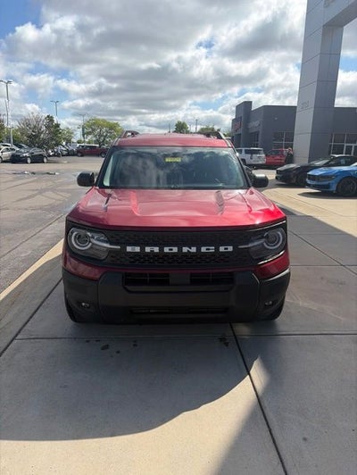 2026 Ford Bronco Sport Big Bend