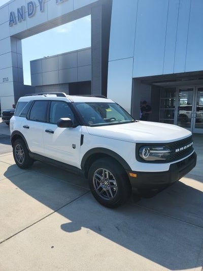 2026 Ford Bronco Sport Big Bend