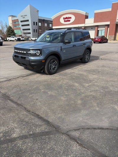 2026 Ford Bronco Sport Big Bend