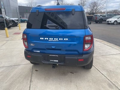 2026 Ford Bronco Sport Big Bend