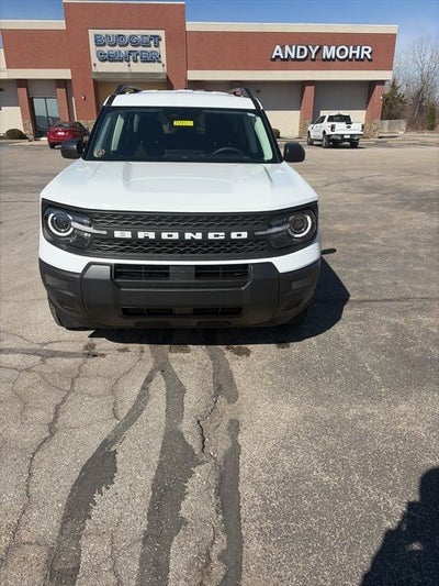 2026 Ford Bronco Sport Big Bend