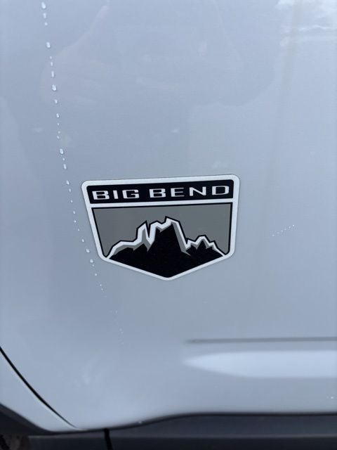 2026 Ford Bronco Sport Big Bend