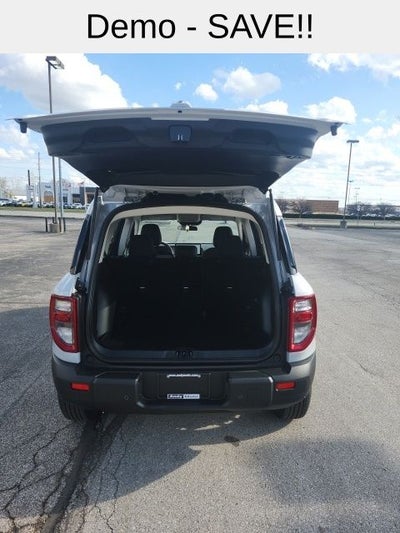 2026 Ford Bronco Sport Big Bend