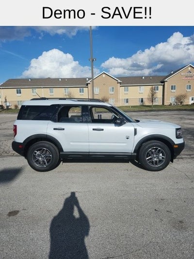 2026 Ford Bronco Sport Big Bend