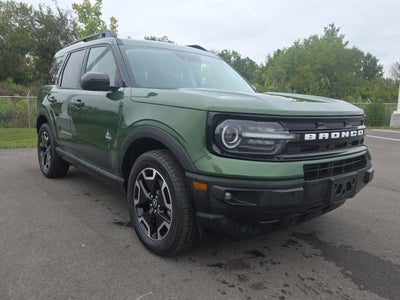 2023 Ford Bronco Sport Outer Banks