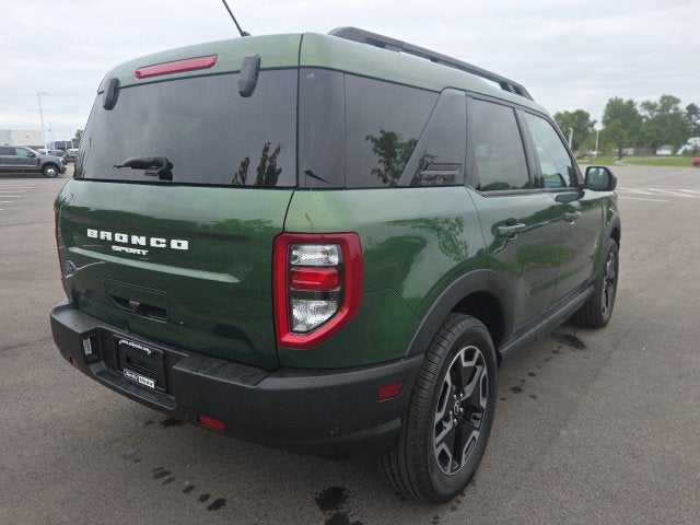 2023 Ford Bronco Sport Outer Banks