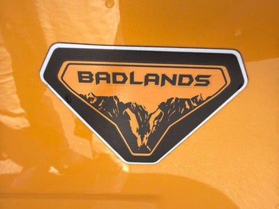 2022 Ford Bronco Sport Badlands