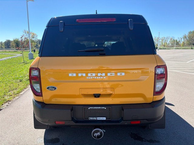 2022 Ford Bronco Sport Badlands